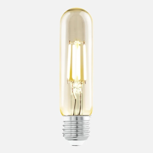 Eglo Amber T32 4 W Beyaz Klasik E27 Duy Led Ampul (2'li Paket) ürün görseli 1