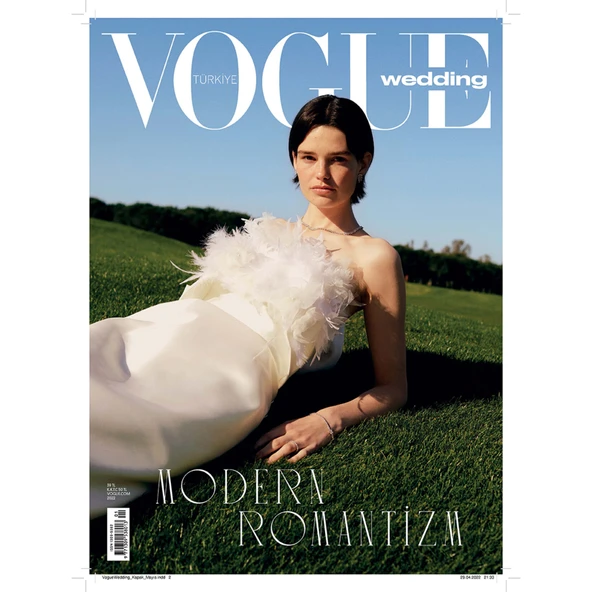 Vogue Türkiye Weddıng (4'li Paket) ürün görseli 1