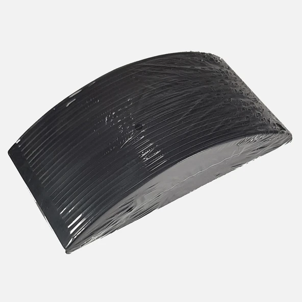 Heka Zımpara Takozu Lastik 130x70 mm (5'li Paket) ürün görseli 1
