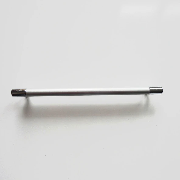 Dreamax Yaprak Boykulp 192 mm Mat Krom (4'li Paket) ürün görseli 1