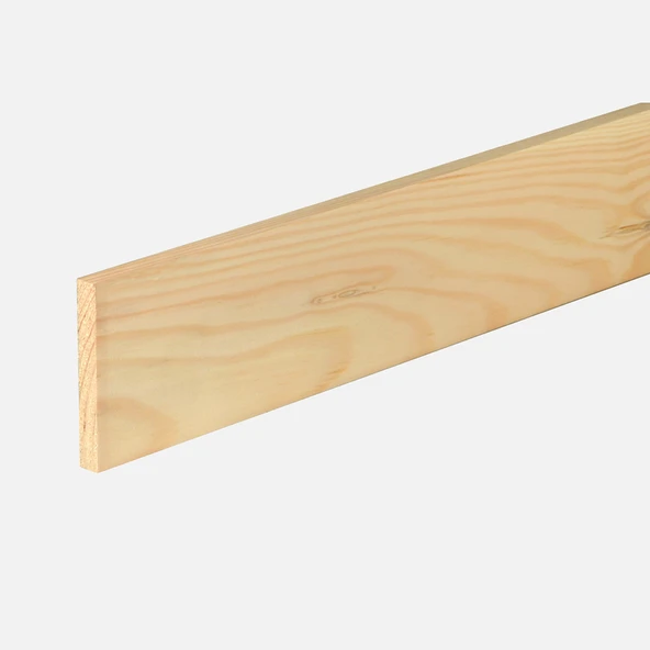 Neuhofer Düz Ahşap Çıta 10x70 mm  240 cm (2'li Paket) ürün görseli 1