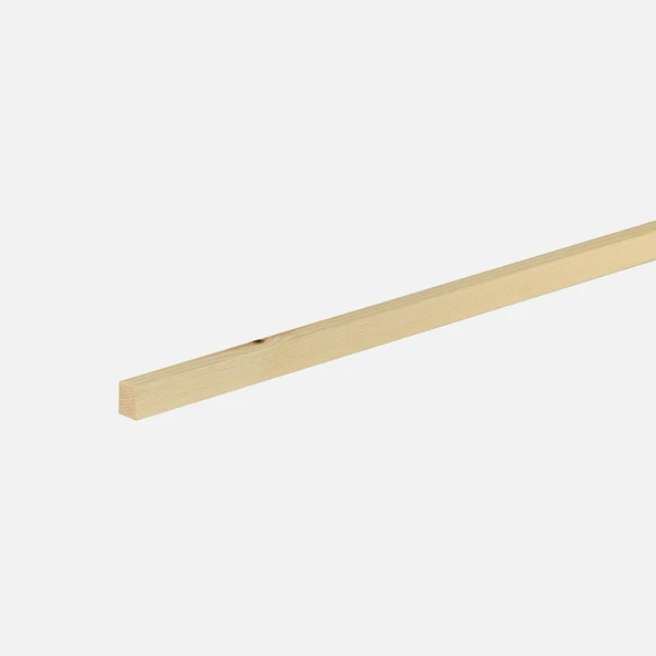 Neuhofer Düz Ahşap Çıta 10x13 mm  240 cm (8'li Paket) ürün görseli 1