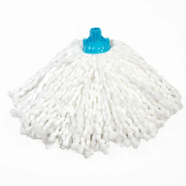Motek Mikrofiber Yedek Mop Başlığı (5'li Paket) ürün görseli 1