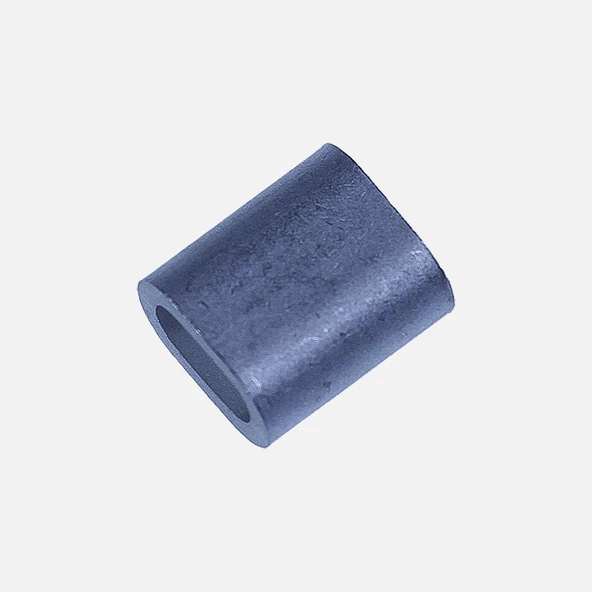 Stabilit Halat sıkma Kelepçesi 4 mm, 10 Adet (7'li Paket) ürün görseli 1
