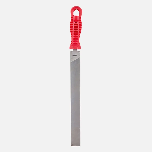 Wisent Saplı Yassı Eğe H2, 200 mm (5'li Paket) ürün görseli 1