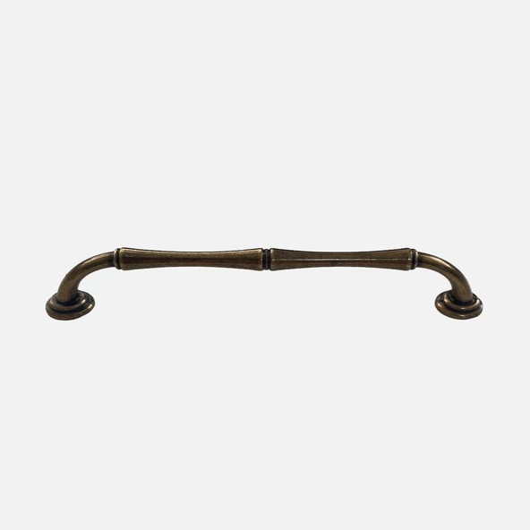 Dreamax 331293 Antik Sarı 128mm Kulp (5'li Paket) ürün görseli 1
