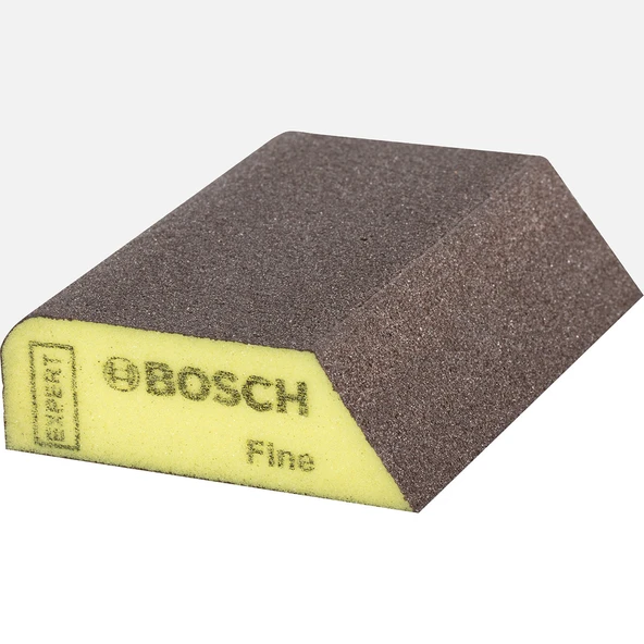 Bosch Exp Sünger Zımpara S470 69x97x26 mm Fine (7'li Paket) ürün görseli 1
