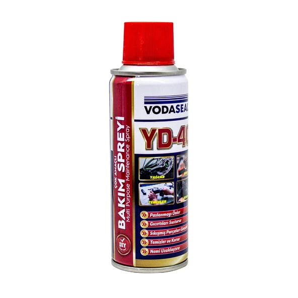 Vodaseal Çok Amaçlı Bakım Spreyi 200 ml (6'li Paket) ürün görseli 1