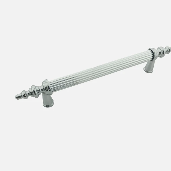 Esal Bozburun Boy Kulp 128mm Krom (5'li Paket) ürün görseli 1