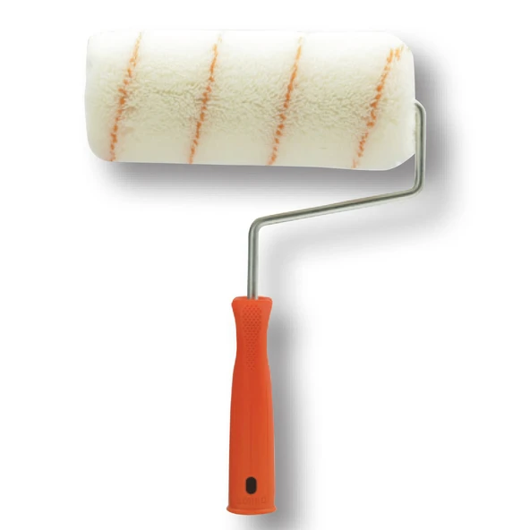 Dekor Silteks Dış Cephe Slikonlu Boya  Rulosu 20 cm (4'li Paket) ürün görseli 1