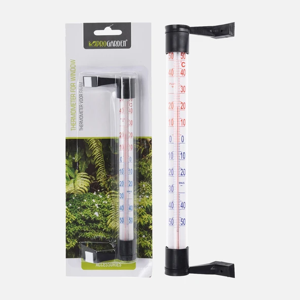 Pencere Termometresi 18 cm (7'li Paket) ürün görseli 1