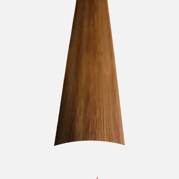 Ersin 3104 41mm Gizli Vidalı Seviye Profili Bambu 90 cm (5'li Paket) ürün görseli 1
