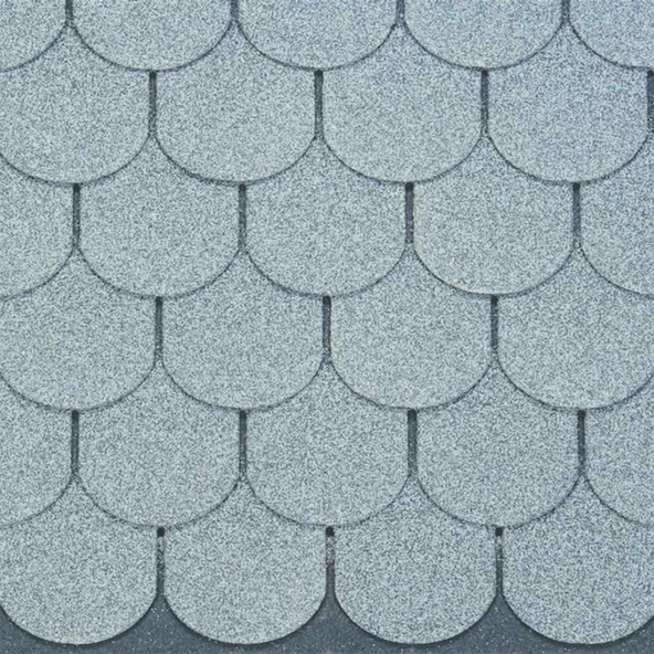 BTM Shingle Galaksi Klasik Gri 32 x 100 cm ürün görseli 1