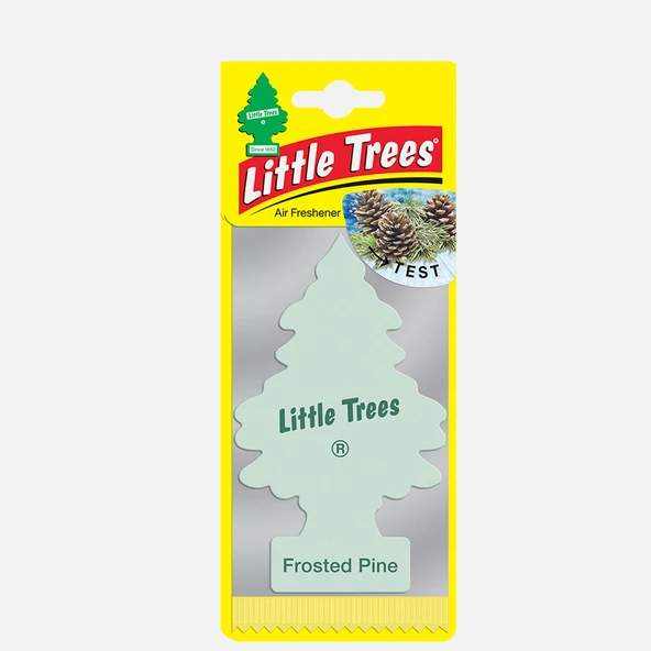 Car Freshner Asma Koku Frosted Pine (5'li Paket) ürün görseli 1