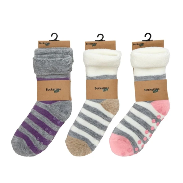Sockstime Cosy Çorap 36-40 (6'li Paket) ürün görseli 1