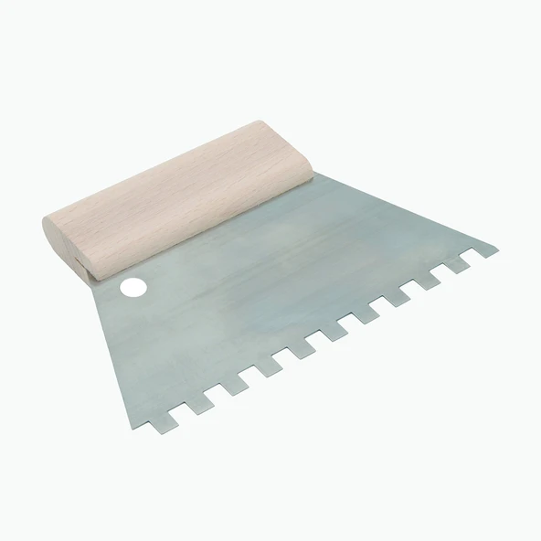 Tutkal Spatulası 180 mm 8x8x8cm (5'li Paket) ürün görseli 1