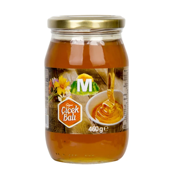 Migros Çiçek Balı 460 G (7'li Paket) ürün görseli 1