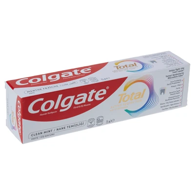 Colgate Total Diş Macun 75 Ml Nane Temizliği (5'li Paket) ürün görseli 1