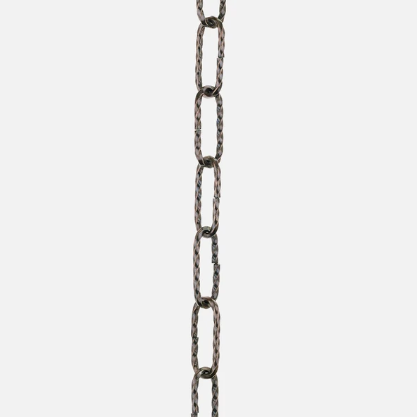 Stabilit Süs Zincir 3,4mm Bakırlaştırılmış (5'li Paket) ürün görseli 1
