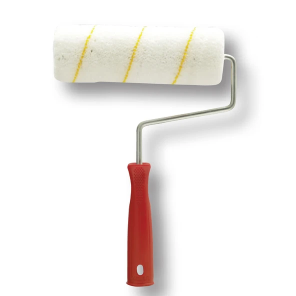 Dekor Export Saten Boya Rulo 20 cm (3'li Paket) ürün görseli 1