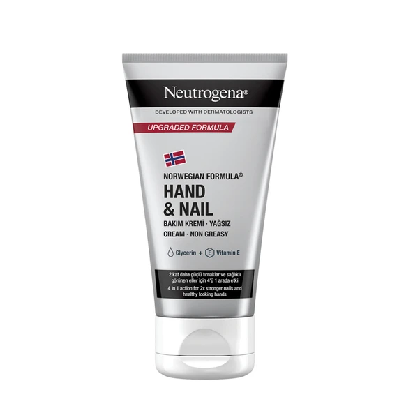 Neutrogena El Ve Tırnak Bakım Kremi 75 Ml (5'li Paket) ürün görseli 1
