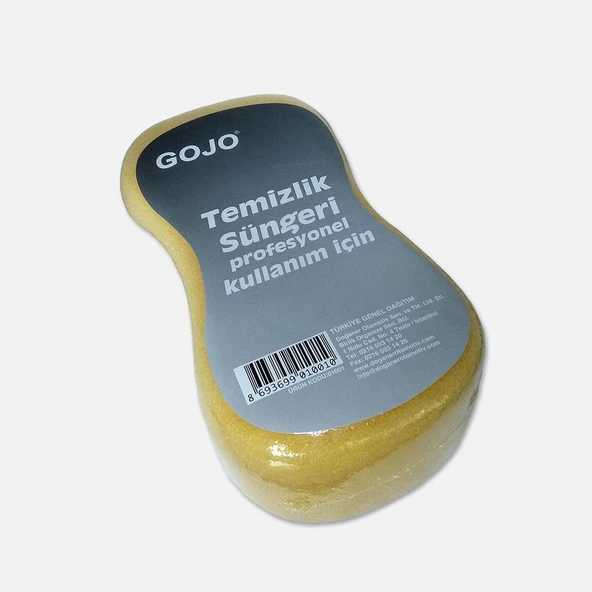 Gojo Oto Yıkama Süngeri (8'li Paket) ürün görseli 1