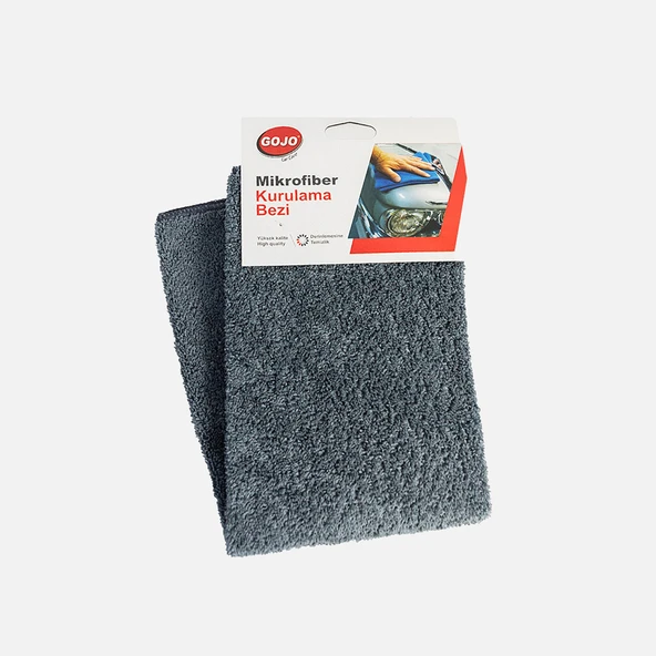 Gojo Mikro Profesyonel Kurulama Havlusu (4'li Paket) ürün görseli 1