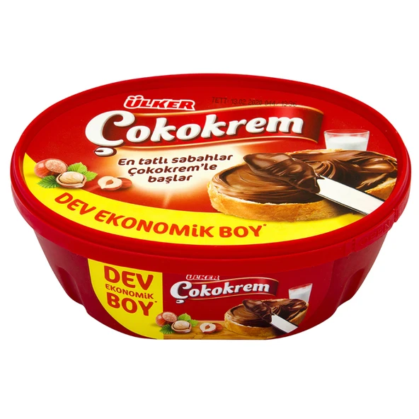 Ülker Çokokrem 950 G (4'li Paket) ürün görseli 1
