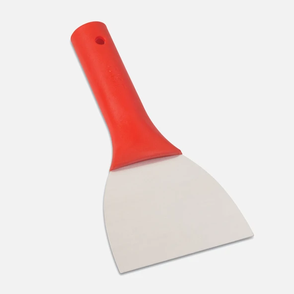 Dekor Kazıma Spatulası 18 cm Dkr Sap Takılabilir (6'li Paket) ürün görseli 1