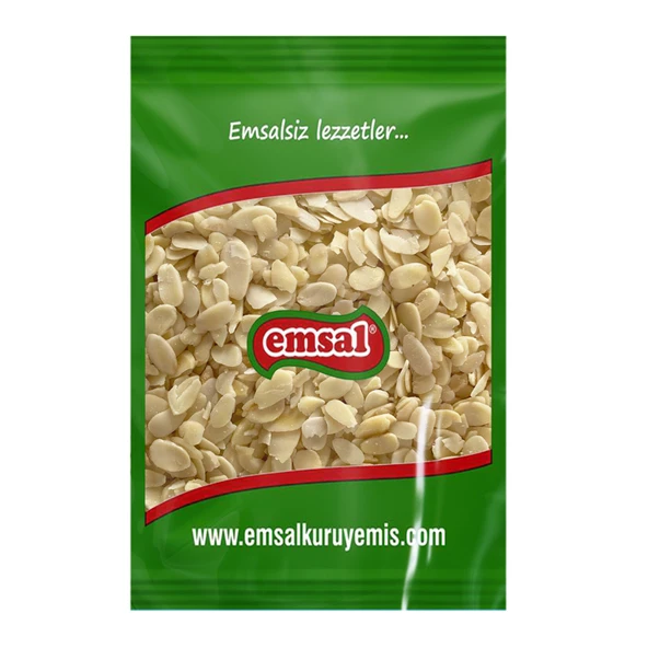 Emsal Dilimlenmiş Badem 100 G (7'li Paket) ürün görseli 1