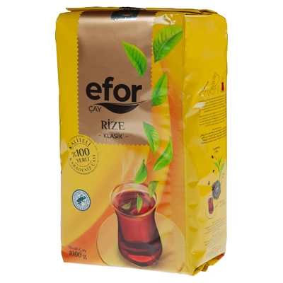Efor Rize Çay 1 Kg (4'li Paket) ürün görseli 1