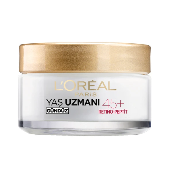 L'Oréal Paris Age Expert 45+ Kırışıklık Karşıtı 50 Ml ürün görseli 1