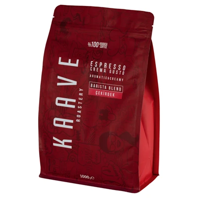 KAAVE ROASTERY Cremagusto Çekme Kahve 1 Kg ürün görseli 1