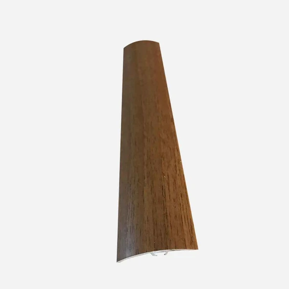 Ersin 3104 41 mm Seviye Profili Ceviz 90 cm (6'li Paket) ürün görseli 1