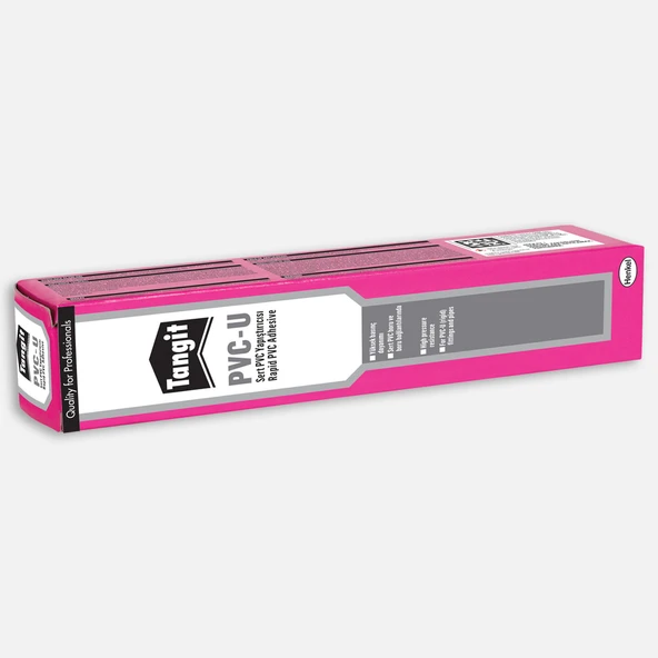Tangit Sert Pvc Yapıştırıcısı 50 gr (8'li Paket) ürün görseli 1