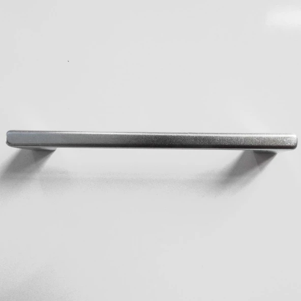 Dreamax Mat Krom Kulp 128mm (5'li Paket) ürün görseli 1