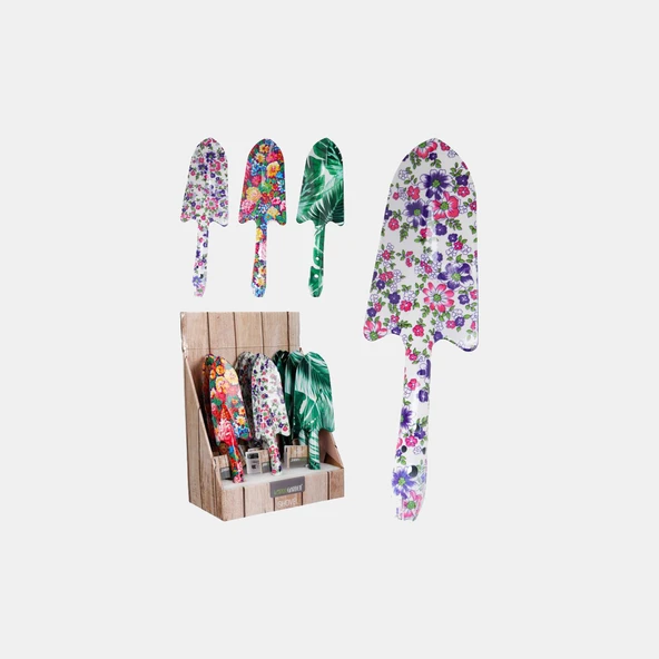 Bahçe El Küreği (5'li Paket) ürün görseli 1