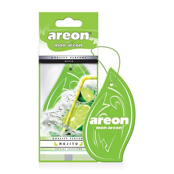 Areon Mon Yaprak Koku Mojito (7'li Paket) ürün görseli 1