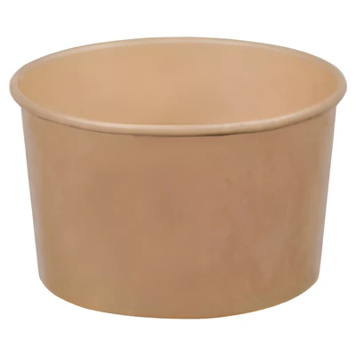 Arnes Kraft Çorba Kasesi 50 Adet 16 Oz (8'li Paket) ürün görseli 1