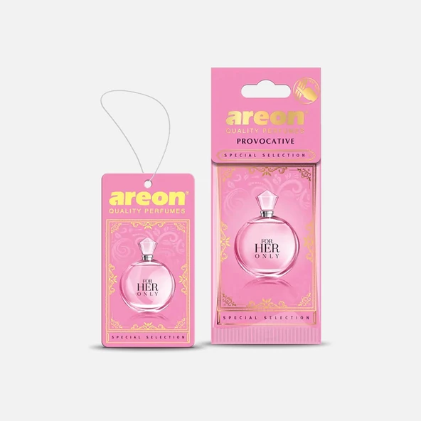 Areon Special Selection For Her Provocative Oto Kokusu (8'li Paket) ürün görseli 1