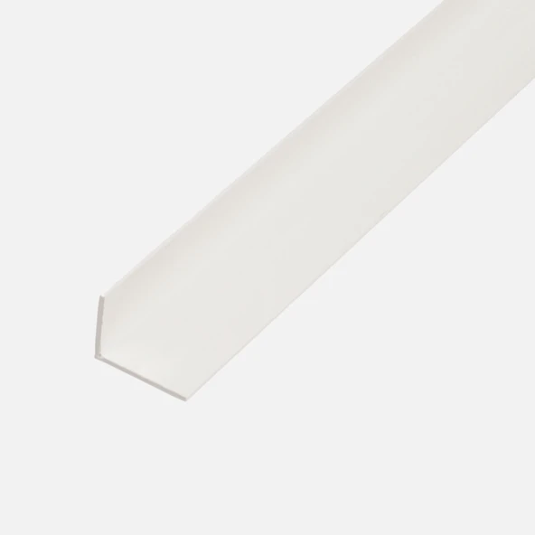 Kantoflex  Açılı Profil Beyaz (5'li Paket) ürün görseli 1