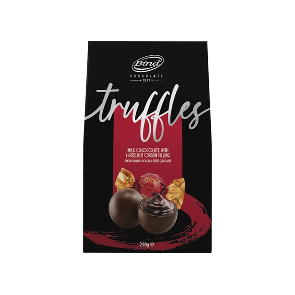 Bind Fındık Dolgulu Sütlü Çikolata 250 G (5'li Paket) ürün görseli 1