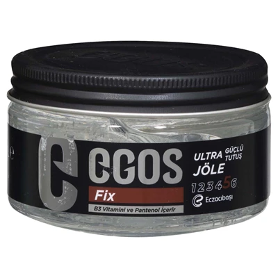 egos Jöle 250Ml Ultra Güçlü (4'li Paket) ürün görseli 1