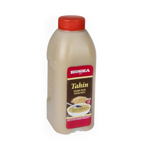 Koska Tahin 550 G ( Bidon ) (5'li Paket) ürün görseli 1