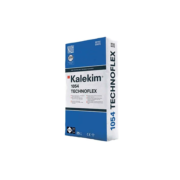 Kalekim Technoflex Yapıştırma Harcı Beyaz 25Kg ürün görseli 1