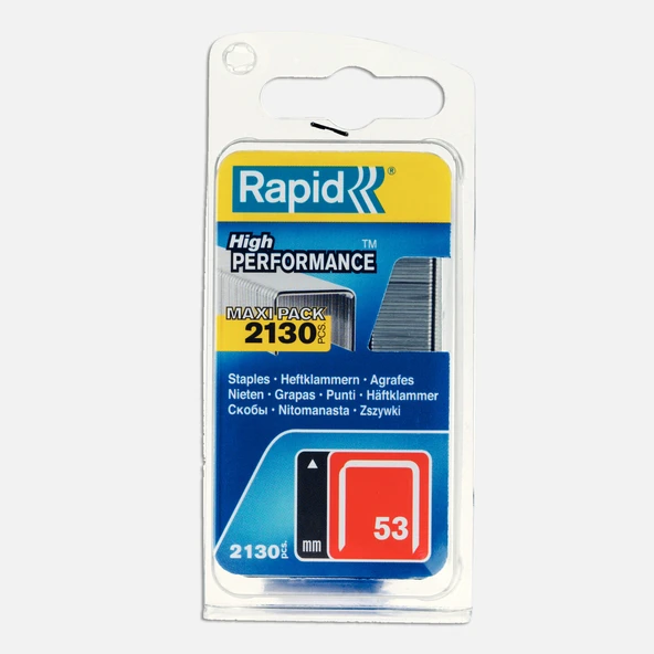Rapid  Zımba Teli 538 mm (5'li Paket) ürün görseli 1