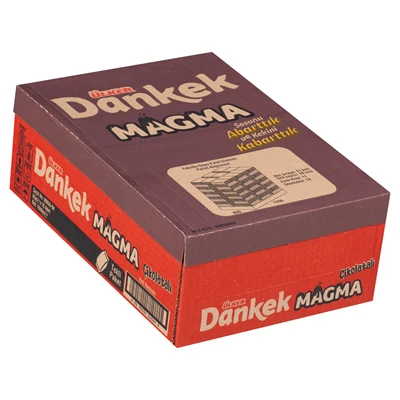 ÜLKER Dankek Magma Kek 16 X 65 G Çikolatalı (5'li Paket) ürün görseli 1