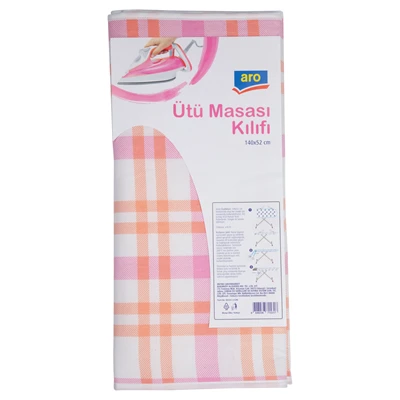 aro Ütü Masası Kılıfı 140*152Cm 50224 (5'li Paket) ürün görseli 1