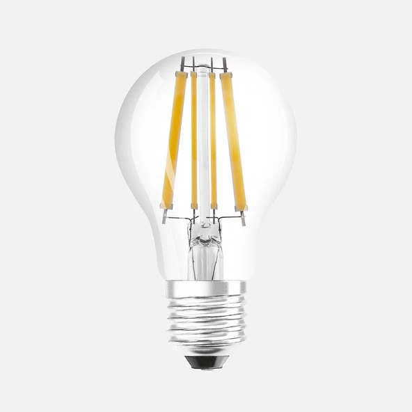 Ledvance Vintage 11W/865 Led Ampul 2'li Paket E27 Beyaz (3'li Paket) ürün görseli 1