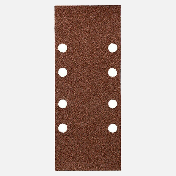 Craftomat Zımpara Kağıtları Ekonomik Paket 25'Li 93X230 mm (7'li Paket) ürün görseli 1